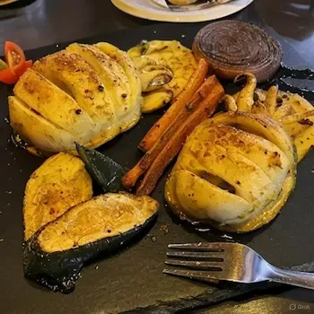 Pincho Moruno de Sepia